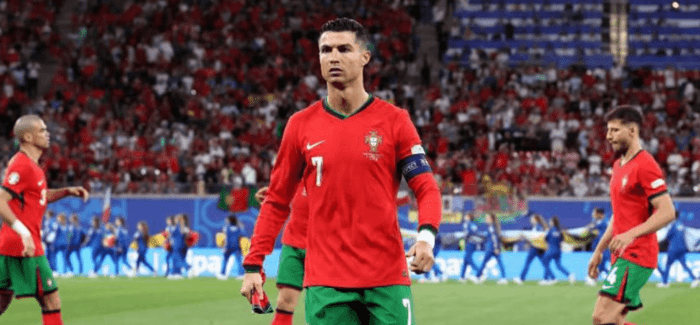 Ronaldo Portugal Oddstips EM 2024