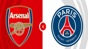 Arsenal Psg